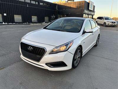 2016 Hyundai SONATA Hybrid Limited   - Photo 1 - Winnipeg, MB R3L 0M4