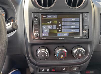 2016 Jeep Patriot Sport   - Photo 8 - Winnipeg, MB R3L 0M4