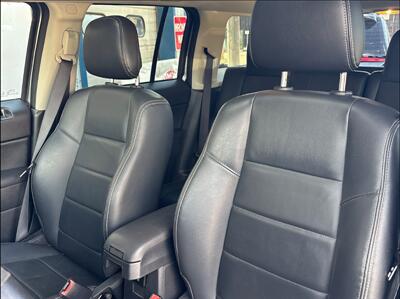 2016 Jeep Patriot Sport   - Photo 12 - Winnipeg, MB R3L 0M4