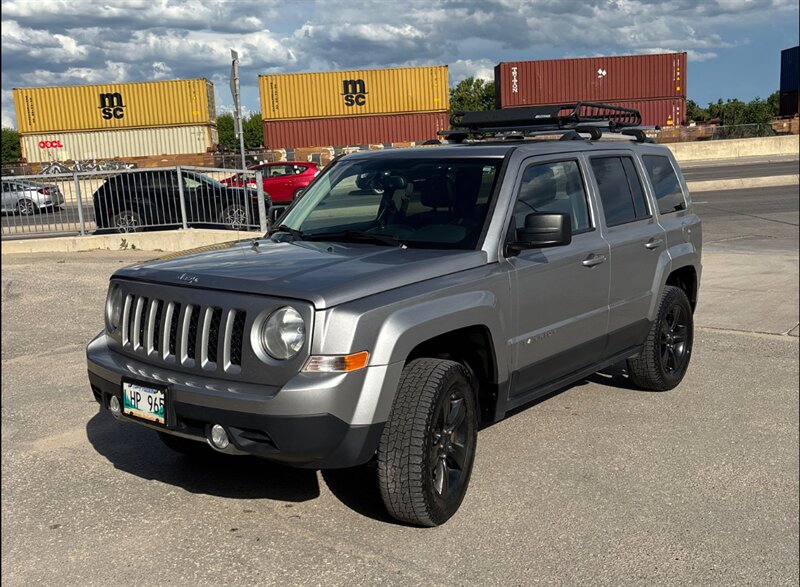 2016 Jeep Patriot Sport - Photo 1 - Winnipeg, MB R3L 0M4