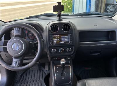 2016 Jeep Patriot Sport   - Photo 14 - Winnipeg, MB R3L 0M4