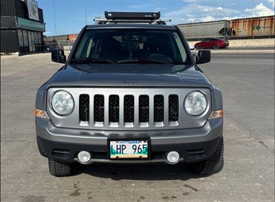 2016 Jeep Patriot Sport   - Photo 6 - Winnipeg, MB R3L 0M4