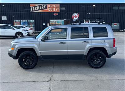 2016 Jeep Patriot Sport   - Photo 2 - Winnipeg, MB R3L 0M4