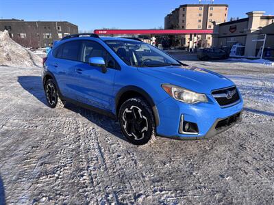 2017 Subaru Crosstrek 2.0i Premium   - Photo 2 - Winnipeg, MB R3L 0M4