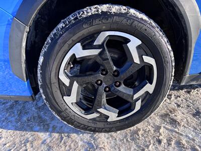 2017 Subaru Crosstrek 2.0i Premium   - Photo 7 - Winnipeg, MB R3L 0M4