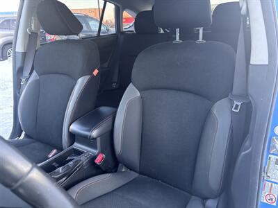 2017 Subaru Crosstrek 2.0i Premium   - Photo 10 - Winnipeg, MB R3L 0M4