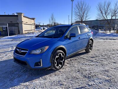 2017 Subaru Crosstrek 2.0i Premium   - Photo 1 - Winnipeg, MB R3L 0M4