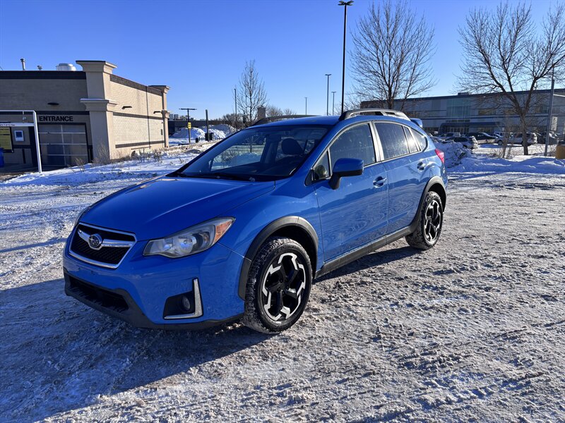2017 Subaru Crosstrek 2.0i Premium   - Photo 1 - Winnipeg, MB R3L 0M4