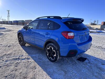 2017 Subaru Crosstrek 2.0i Premium   - Photo 5 - Winnipeg, MB R3L 0M4