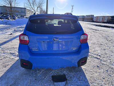 2017 Subaru Crosstrek 2.0i Premium   - Photo 4 - Winnipeg, MB R3L 0M4