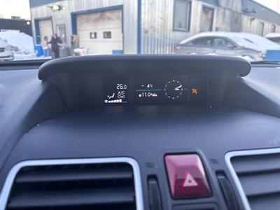 2017 Subaru Crosstrek 2.0i Premium   - Photo 14 - Winnipeg, MB R3L 0M4