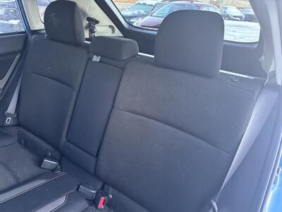 2017 Subaru Crosstrek 2.0i Premium   - Photo 11 - Winnipeg, MB R3L 0M4