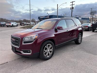 2016 GMC Acadia SLT-1 - Photo 7 - Winnipeg, MB R3L 0M4