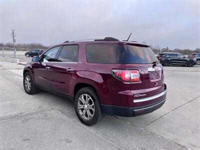 2016 GMC Acadia SLT-1 - Photo 3 - Winnipeg, MB R3L 0M4