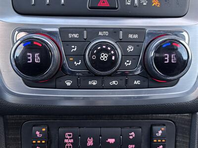 2016 GMC Acadia SLT-1 - Photo 30 - Winnipeg, MB R3L 0M4
