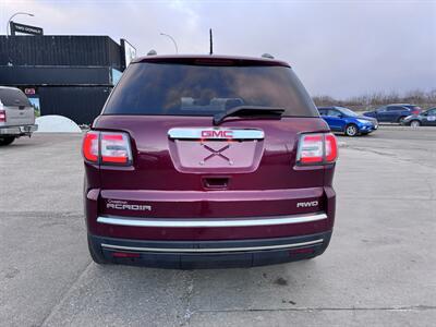 2016 GMC Acadia SLT-1 - Photo 9 - Winnipeg, MB R3L 0M4