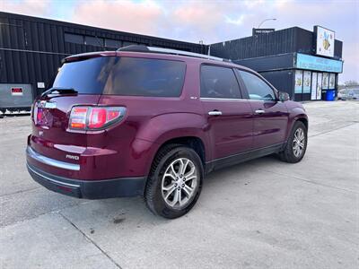 2016 GMC Acadia SLT-1 - Photo 5 - Winnipeg, MB R3L 0M4