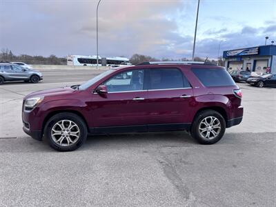 2016 GMC Acadia SLT-1 - Photo 6 - Winnipeg, MB R3L 0M4