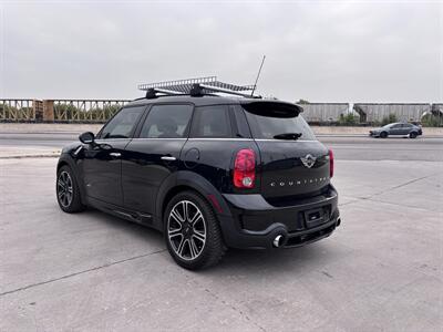 2016 MINI Countryman Cooper S ALL4  John Cooper Works Trim - Photo 2 - Winnipeg, MB R3L 0M4
