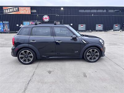 2016 MINI Countryman Cooper S ALL4  John Cooper Works Trim - Photo 3 - Winnipeg, MB R3L 0M4