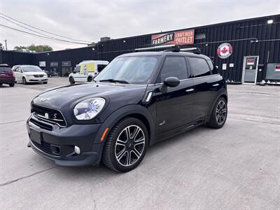 2016 MINI Countryman Cooper S ALL4  John Cooper Works Trim - Photo 32 - Winnipeg, MB R3L 0M4