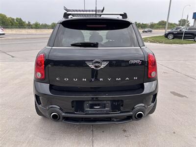 2016 MINI Countryman Cooper S ALL4  John Cooper Works Trim - Photo 34 - Winnipeg, MB R3L 0M4