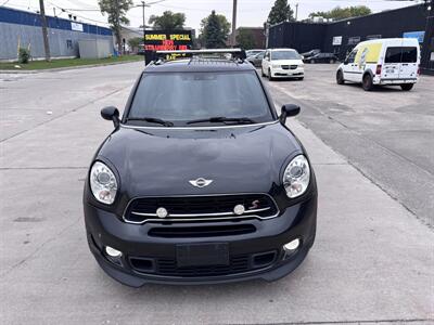 2016 MINI Countryman Cooper S ALL4  John Cooper Works Trim - Photo 20 - Winnipeg, MB R3L 0M4