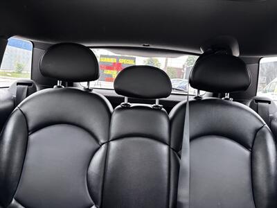 2016 MINI Countryman Cooper S ALL4  John Cooper Works Trim - Photo 15 - Winnipeg, MB R3L 0M4