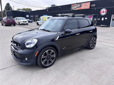 2016 MINI Countryman Cooper S ALL4  John Cooper Works Trim - Photo 33 - Winnipeg, MB R3L 0M4