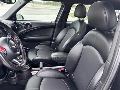 2016 MINI Countryman Cooper S ALL4  John Cooper Works Trim - Photo 13 - Winnipeg, MB R3L 0M4
