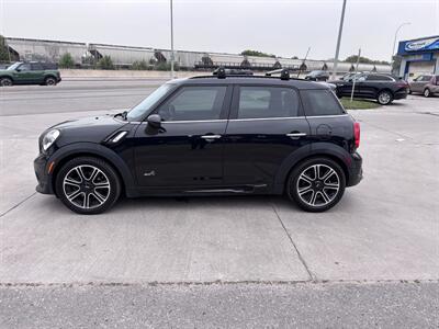 2016 MINI Countryman Cooper S ALL4  John Cooper Works Trim - Photo 22 - Winnipeg, MB R3L 0M4