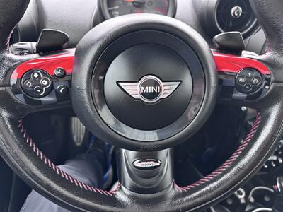 2016 MINI Countryman Cooper S ALL4  John Cooper Works Trim - Photo 16 - Winnipeg, MB R3L 0M4