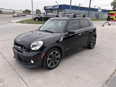 2016 MINI Countryman Cooper S ALL4  John Cooper Works Trim - Photo 26 - Winnipeg, MB R3L 0M4