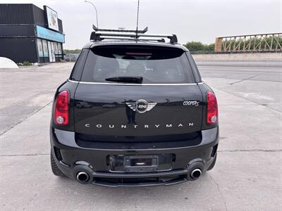2016 MINI Countryman Cooper S ALL4  John Cooper Works Trim - Photo 24 - Winnipeg, MB R3L 0M4
