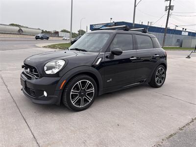 2016 MINI Countryman Cooper S ALL4  John Cooper Works Trim - Photo 1 - Winnipeg, MB R3L 0M4