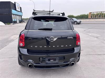 2016 MINI Countryman Cooper S ALL4  John Cooper Works Trim - Photo 9 - Winnipeg, MB R3L 0M4