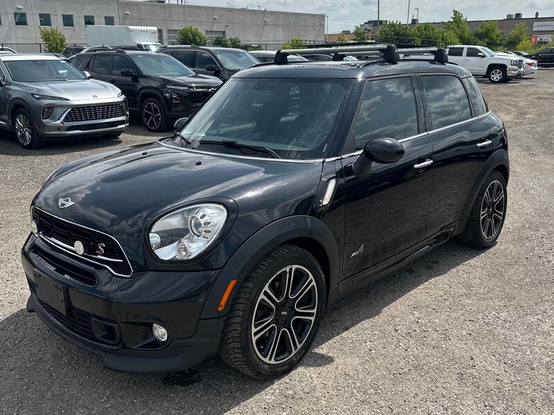 2016 MINI Countryman Cooper S ALL4 John Cooper Works Trim - Photo 1 - Winnipeg, MB R3L 0M4