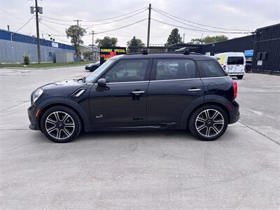 2016 MINI Countryman Cooper S ALL4  John Cooper Works Trim - Photo 31 - Winnipeg, MB R3L 0M4
