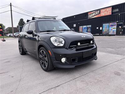 2016 MINI Countryman Cooper S ALL4  John Cooper Works Trim - Photo 25 - Winnipeg, MB R3L 0M4