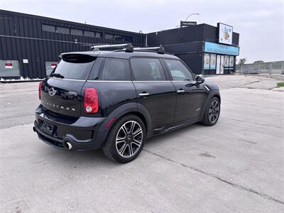2016 MINI Countryman Cooper S ALL4  John Cooper Works Trim - Photo 5 - Winnipeg, MB R3L 0M4