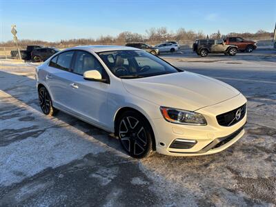 2018 Volvo S60 T5 Dynamic  ALL WHEEL DRIVE - Photo 21 - Winnipeg, MB R3L 0M4