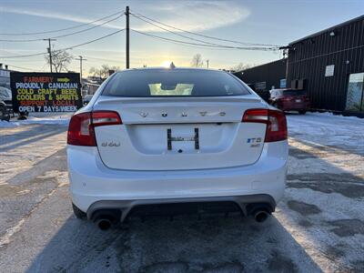 2018 Volvo S60 T5 Dynamic  ALL WHEEL DRIVE - Photo 18 - Winnipeg, MB R3L 0M4