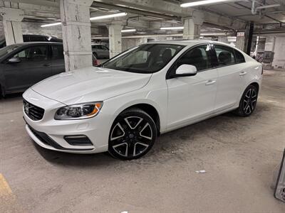 2018 Volvo S60 T5 Dynamic  ALL WHEEL DRIVE - Photo 1 - Winnipeg, MB R3L 0M4