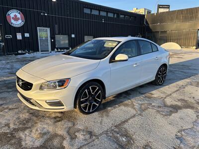 2018 Volvo S60 T5 Dynamic  ALL WHEEL DRIVE - Photo 2 - Winnipeg, MB R3L 0M4