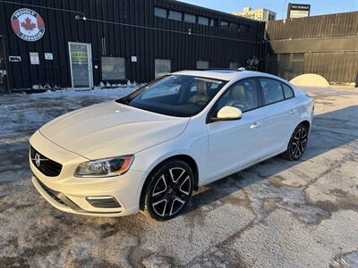 2018 Volvo S60 T5 Dynamic  ALL WHEEL DRIVE - Photo 20 - Winnipeg, MB R3L 0M4