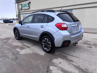 2016 Subaru Crosstrek 2.0i Premium - Photo 3 - Winnipeg, MB R3L 0M4