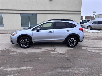 2016 Subaru Crosstrek 2.0i Premium - Photo 2 - Winnipeg, MB R3L 0M4