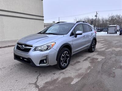 2016 Subaru Crosstrek 2.0i Premium - Photo 1 - Winnipeg, MB R3L 0M4