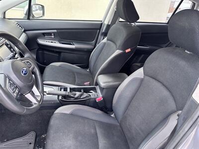 2016 Subaru Crosstrek 2.0i Premium - Photo 12 - Winnipeg, MB R3L 0M4