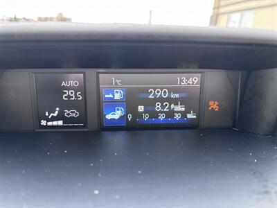 2016 Subaru Crosstrek 2.0i Premium - Photo 28 - Winnipeg, MB R3L 0M4